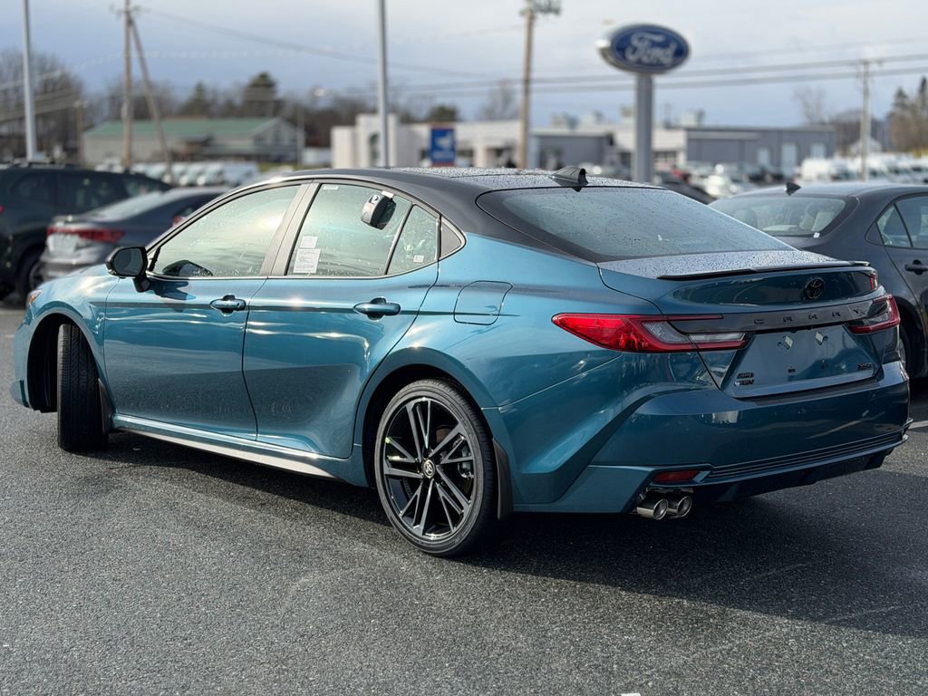 New 2026 Toyota Camry XSE w/ Premium Plus Package image 3