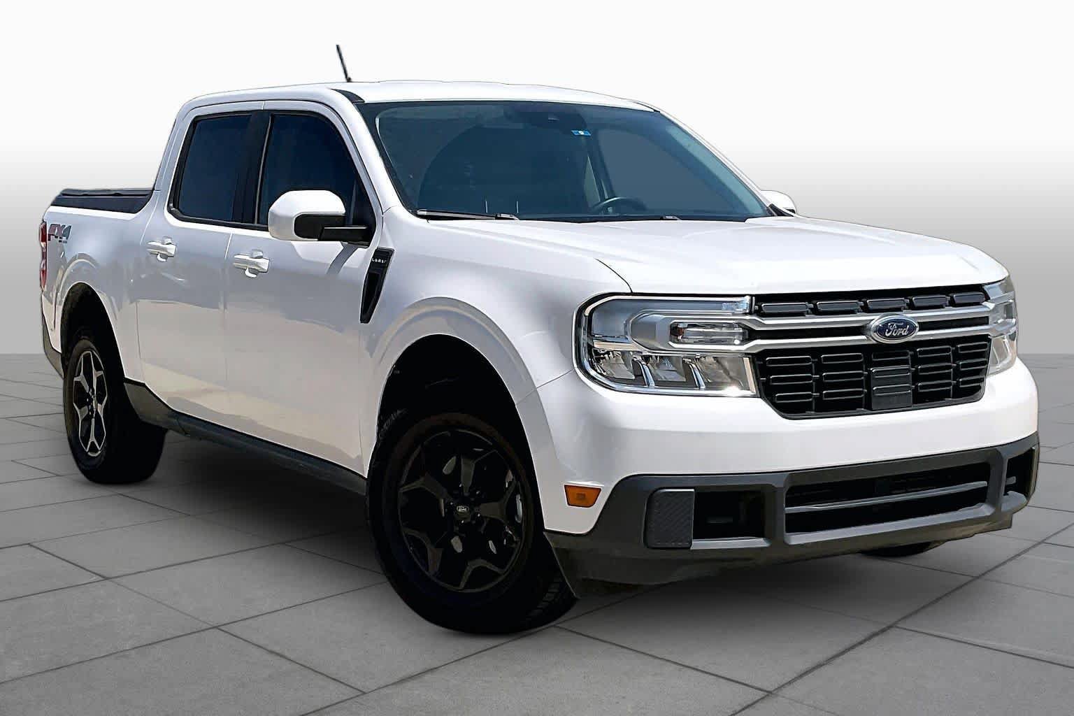 Used 2022 Ford Maverick Lariat w/ Lariat Luxury Package AWD/4WD image 3