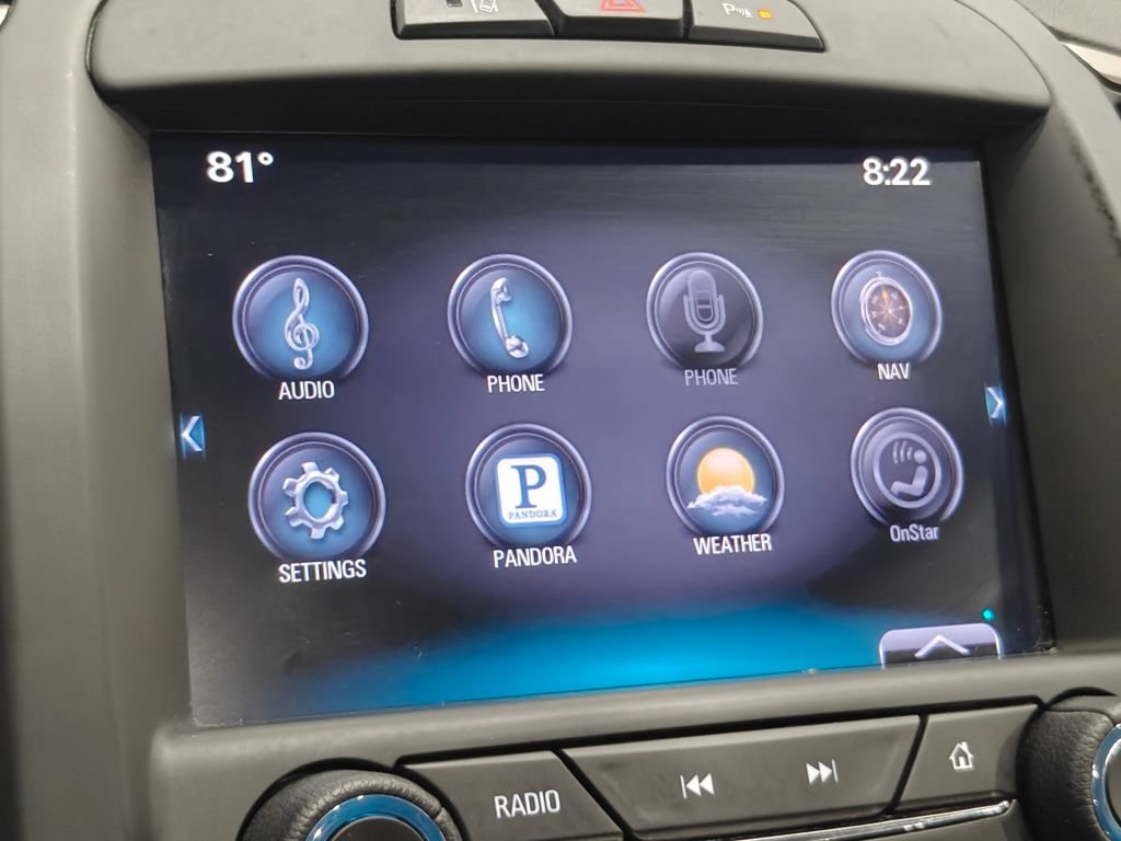 Used 2014 Buick LaCrosse Leather w/ Driver Confidence Package FWD image 32