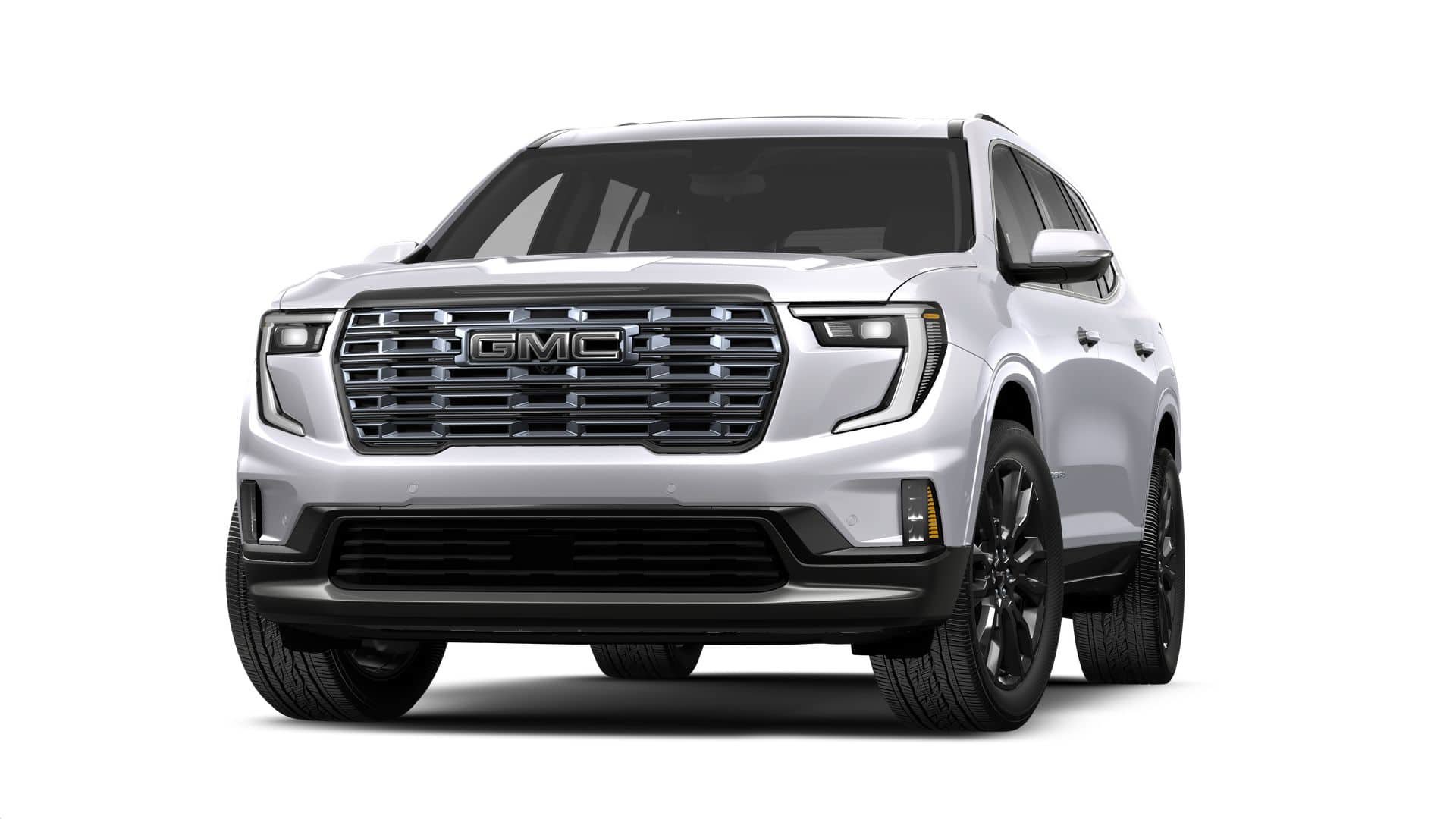 New 2027 GMC Acadia Denali Ultimate FWD image 1