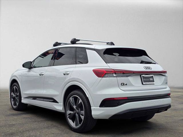 Certified 2023 Audi Q4 e-tron Prestige w/ Black Optic Package AWD/4WD image 5