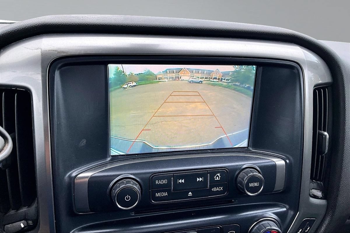 Used 2019 Chevrolet Silverado 1500 LT w/ All Star Edition AWD/4WD image 28