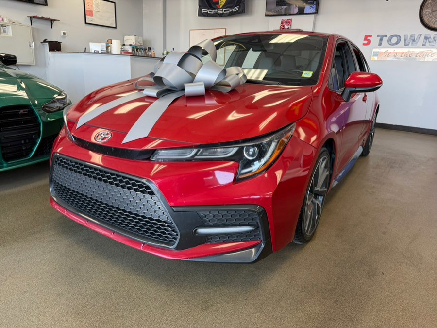 Used 2021 Toyota Corolla SE FWD image 6