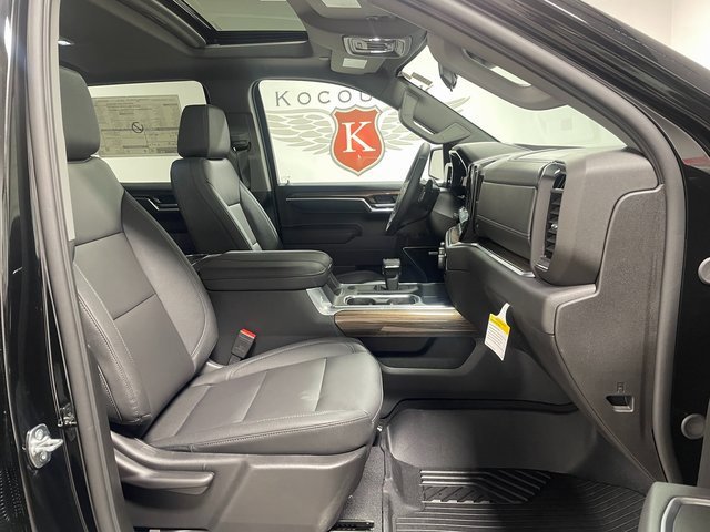 New 2026 Chevrolet Silverado 1500 RST image 23