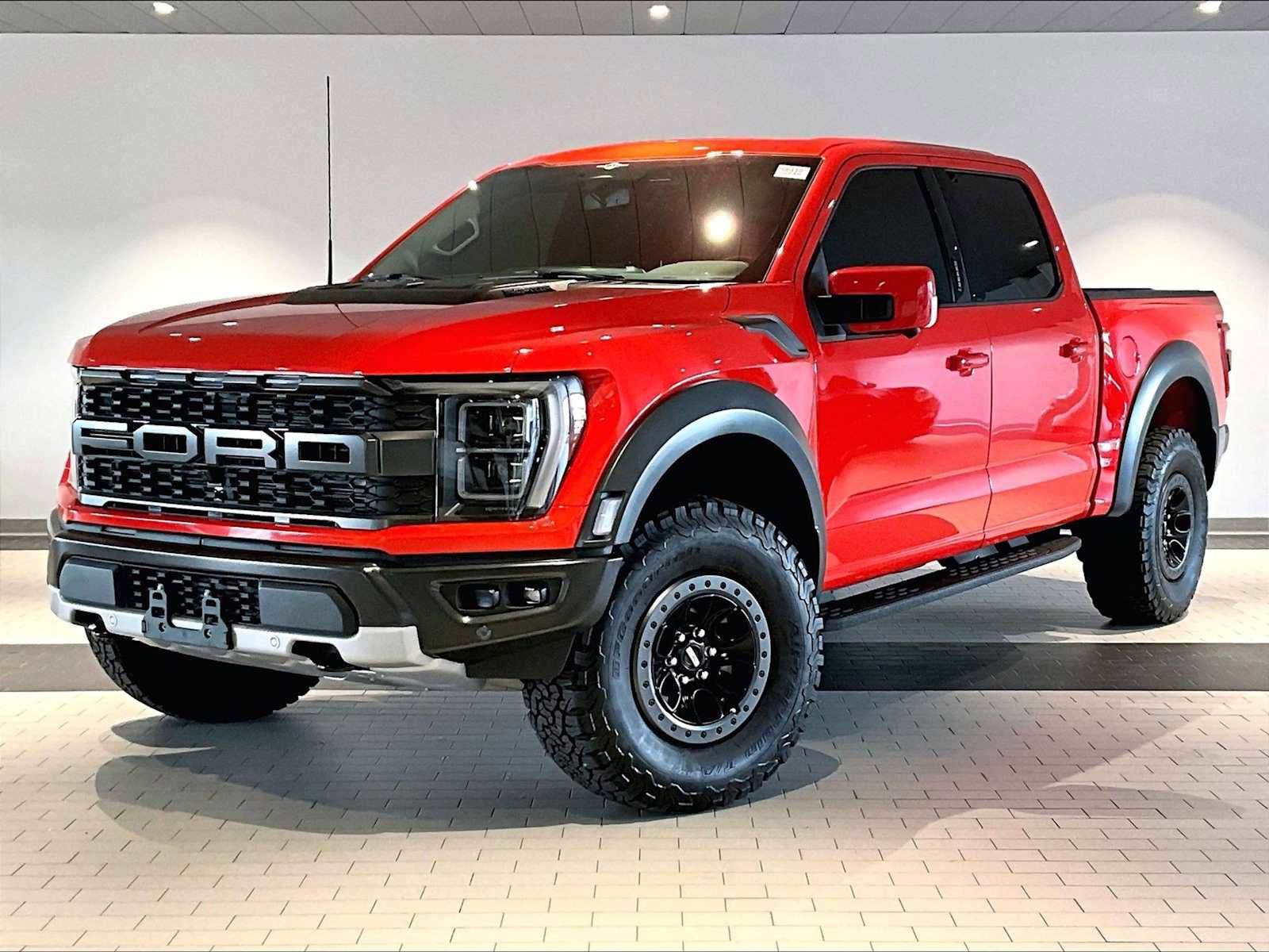 Used 2023 Ford F150 Raptor w/ Raptor Carbon Fiber Package AWD/4WD image 1
