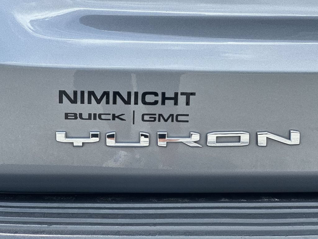 Certified 2022 GMC Yukon XL SLT w/ SLT Luxury Package RWD image 30