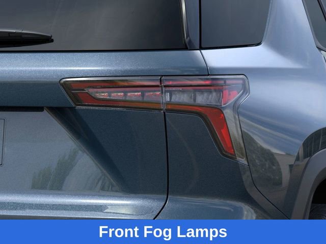 New 2026 Chevrolet Equinox LT w/ Safety and Technology Package image 12