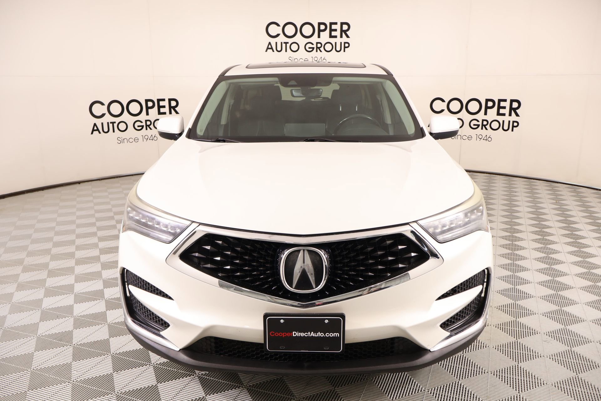Used 2020 Acura RDX AWD image 9