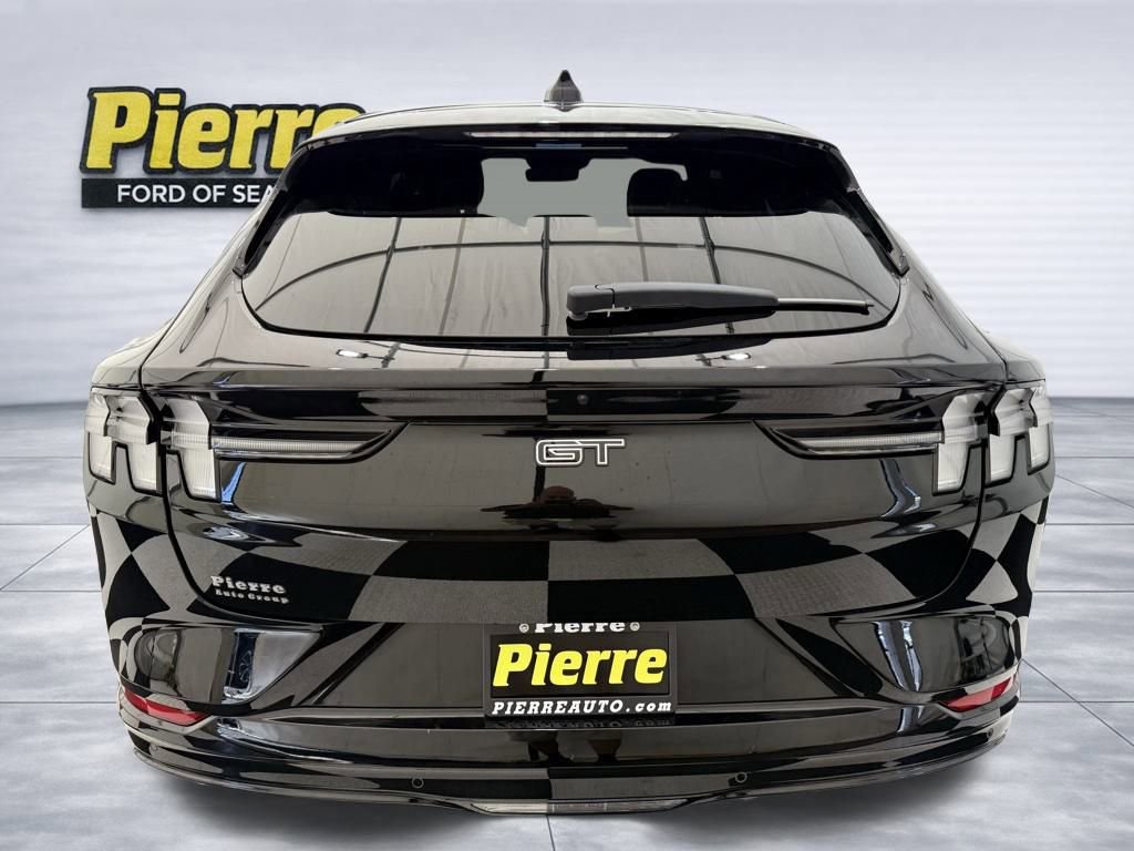 New 2025 Ford Mustang Mach-E GT w/ Interior Protection Package video 3