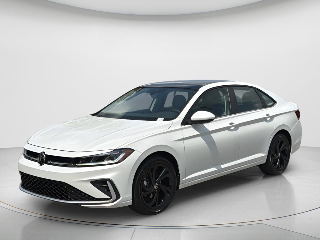 New 2026 Volkswagen Jetta SE