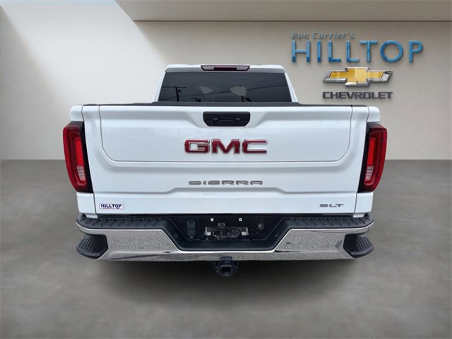Used 2024 GMC Sierra 1500 SLT image 9