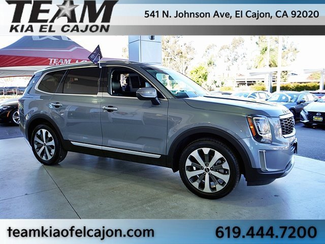 Certified 2022 Kia Telluride S image 9