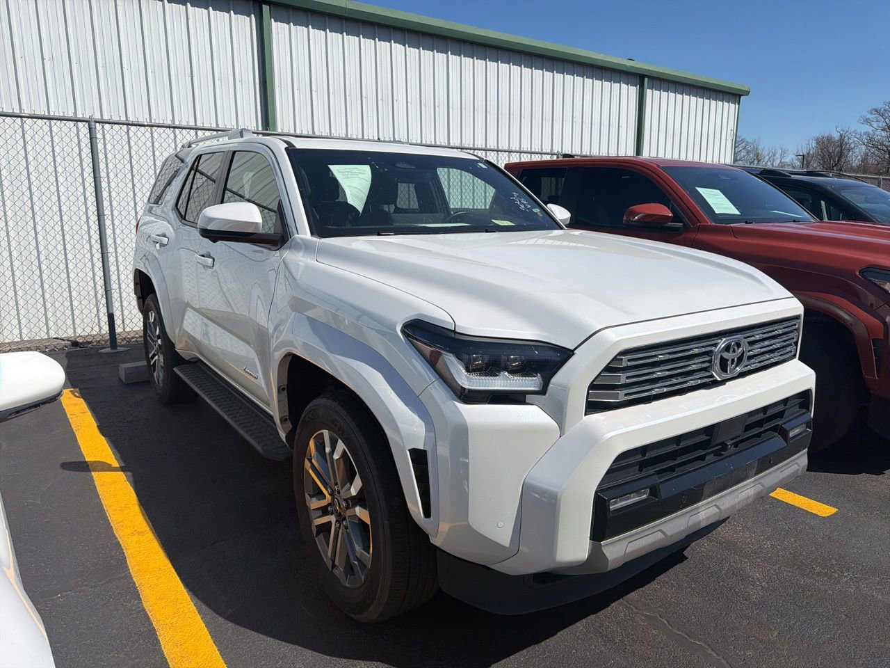 Used 2025 Toyota 4Runner Limited