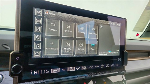 Used 2024 GMC Hummer EV 3X w/ Omega Edition image 47