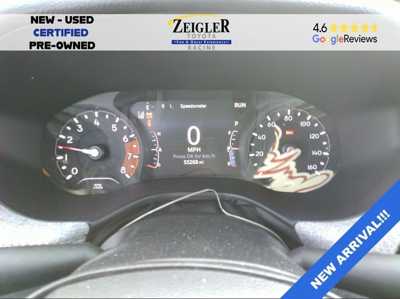 Used 2023 Jeep Compass Latitude AWD/4WD image 12