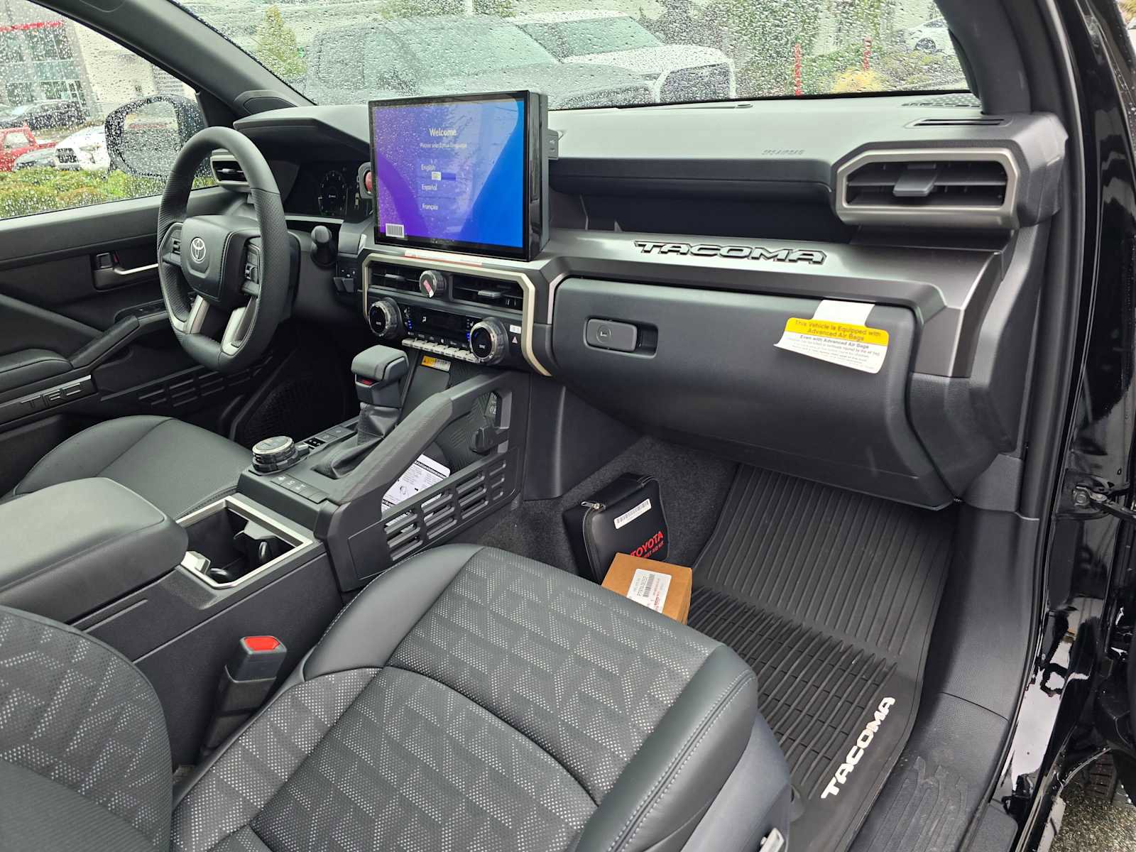 New 2025 Toyota Tacoma TRD Off-Road image 12