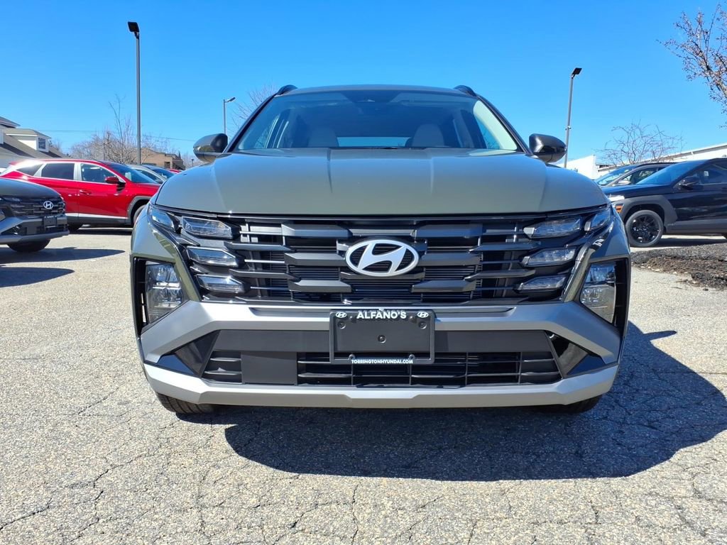 New 2026 Hyundai Tucson SEL image 8
