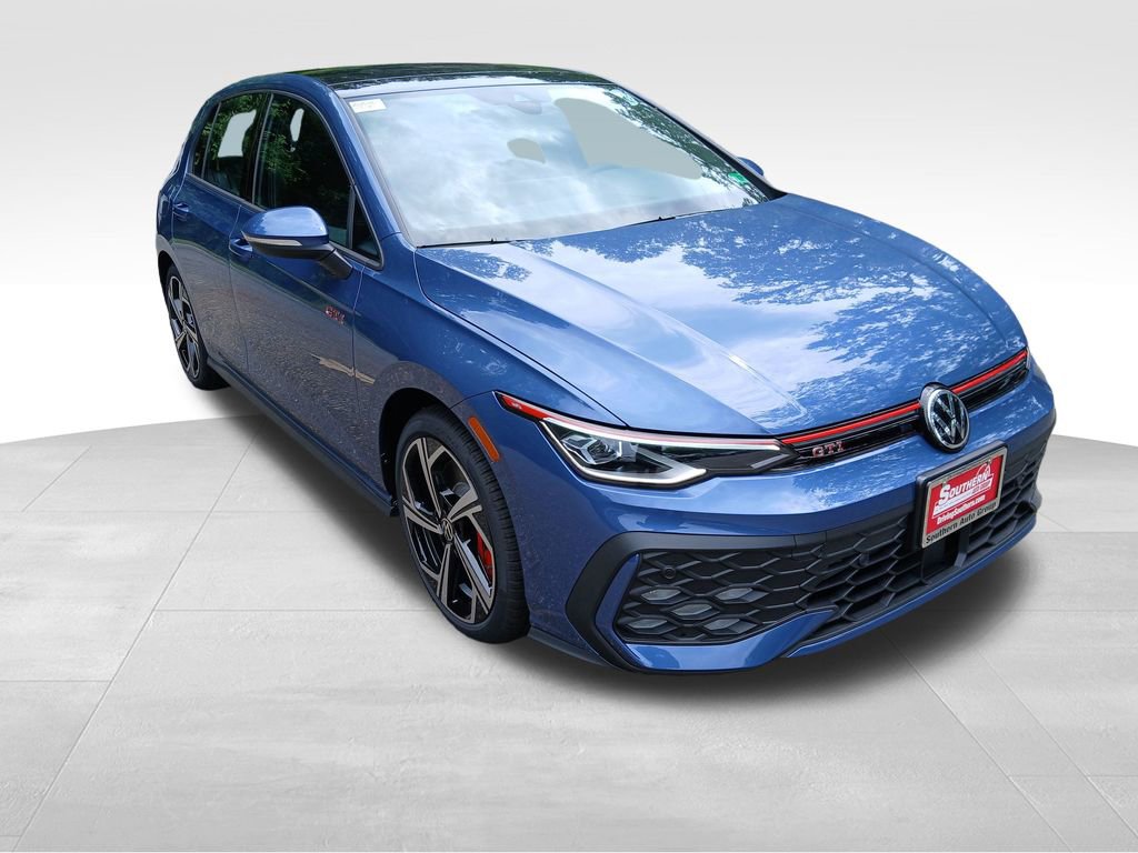 New 2025 Volkswagen GTI SE image 7