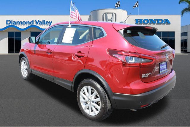 Used 2020 Nissan Rogue Sport S w/ Appearance Package FWD image 4