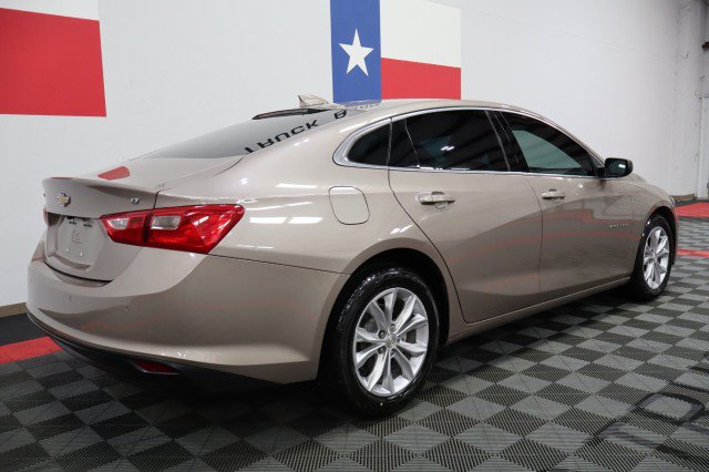 Used 2023 Chevrolet Malibu LT w/ Driver Confidence Package FWD image 18