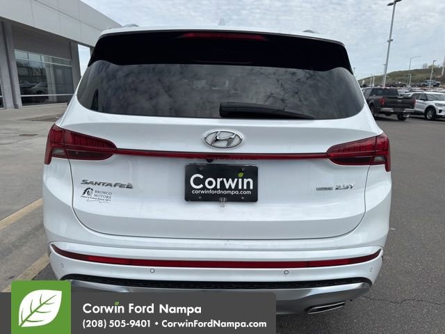 Used 2021 Hyundai Santa Fe Calligraphy image 5