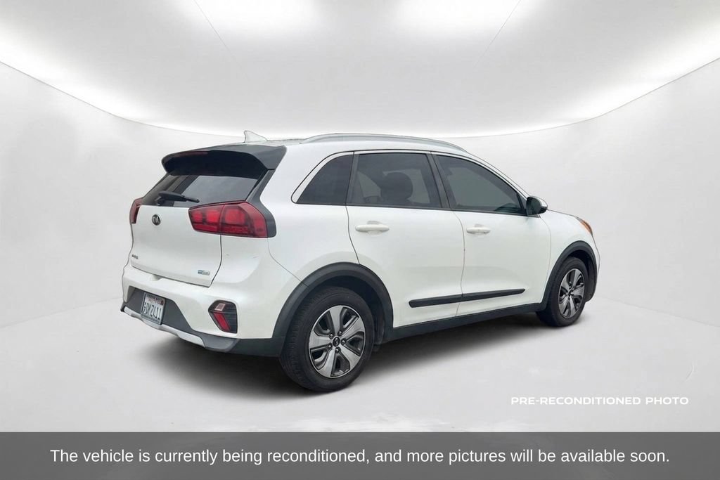 Used 2020 Kia Niro LX FWD image 6