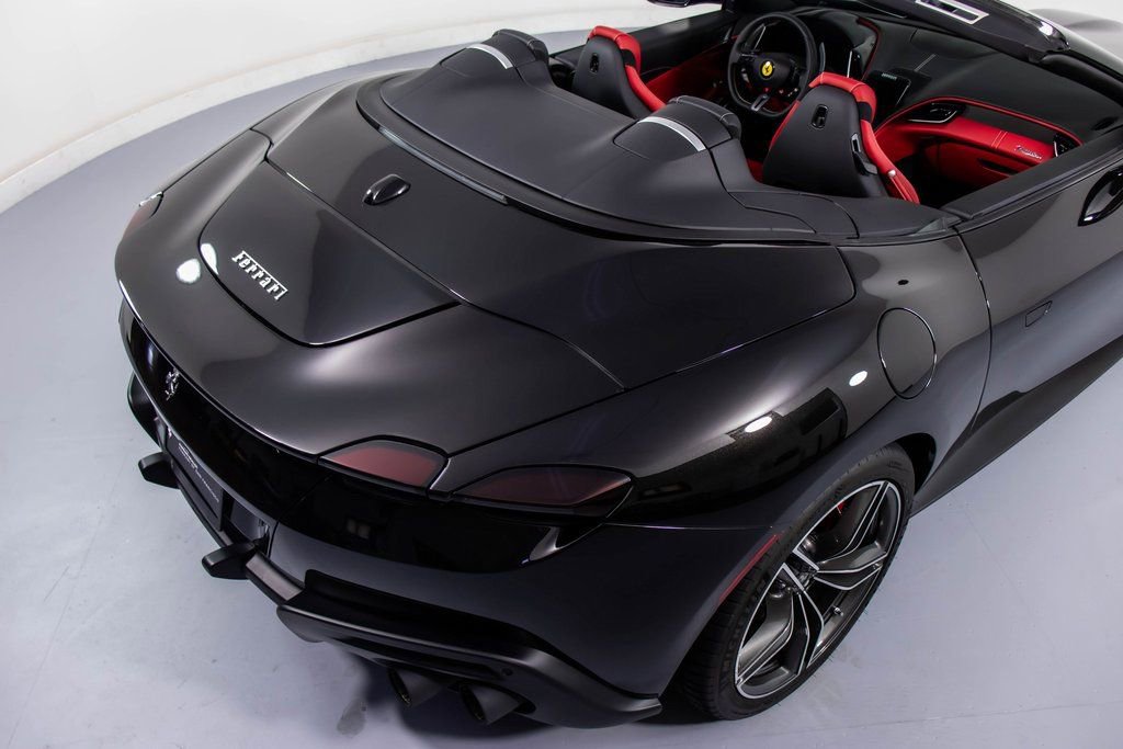 Certified 2024 Ferrari Roma Spider image 20
