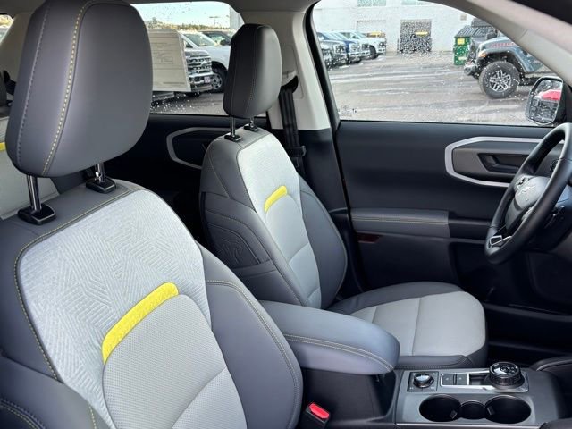 New 2025 Ford Bronco Sport Badlands w/ Sasquatch Badlands Package image 24