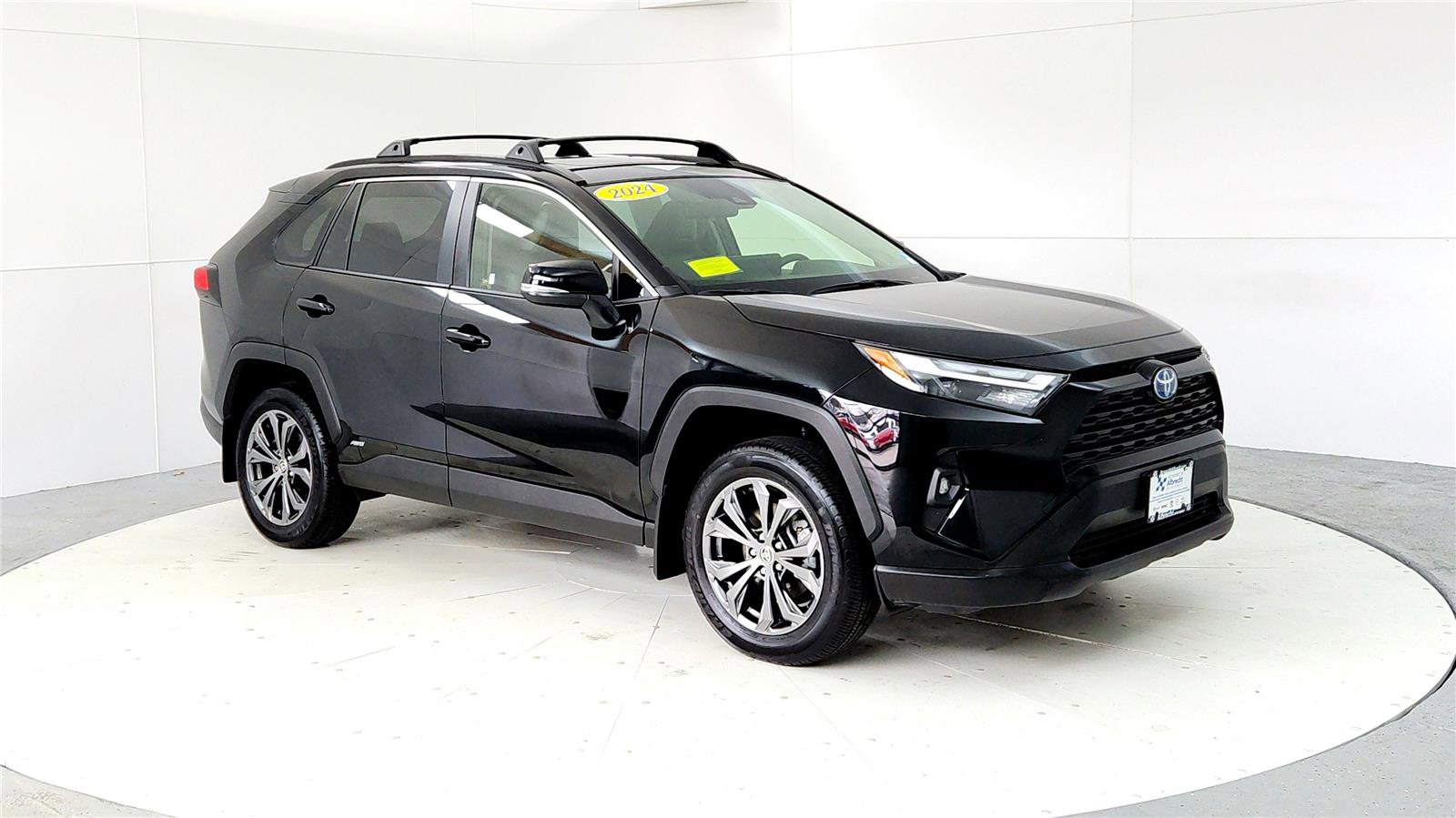 Certified 2024 Toyota RAV4 XLE Premium w/ Weather Package AWD/4WD image 7