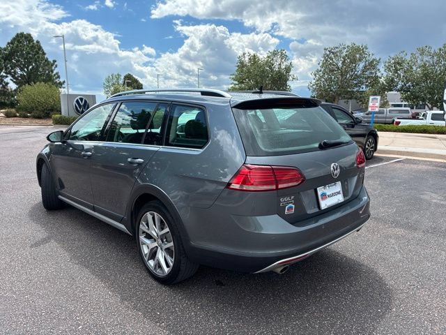 Used 2019 Volkswagen Golf Alltrack SE AWD/4WD image 5