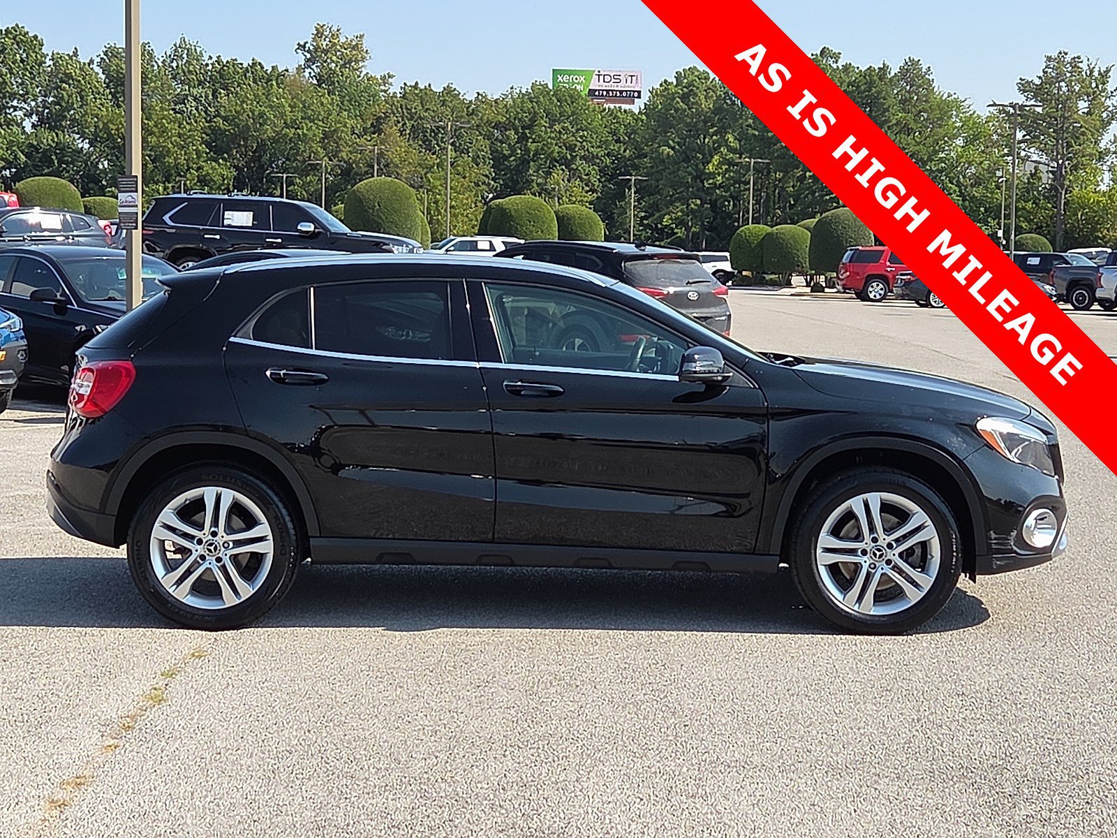 Used 2018 Mercedes-Benz GLA 250 4MATIC image 6