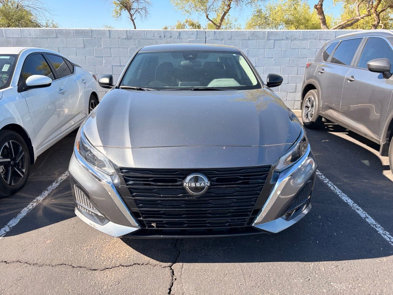 Certified 2024 Nissan Altima 2.5 SV FWD image 3