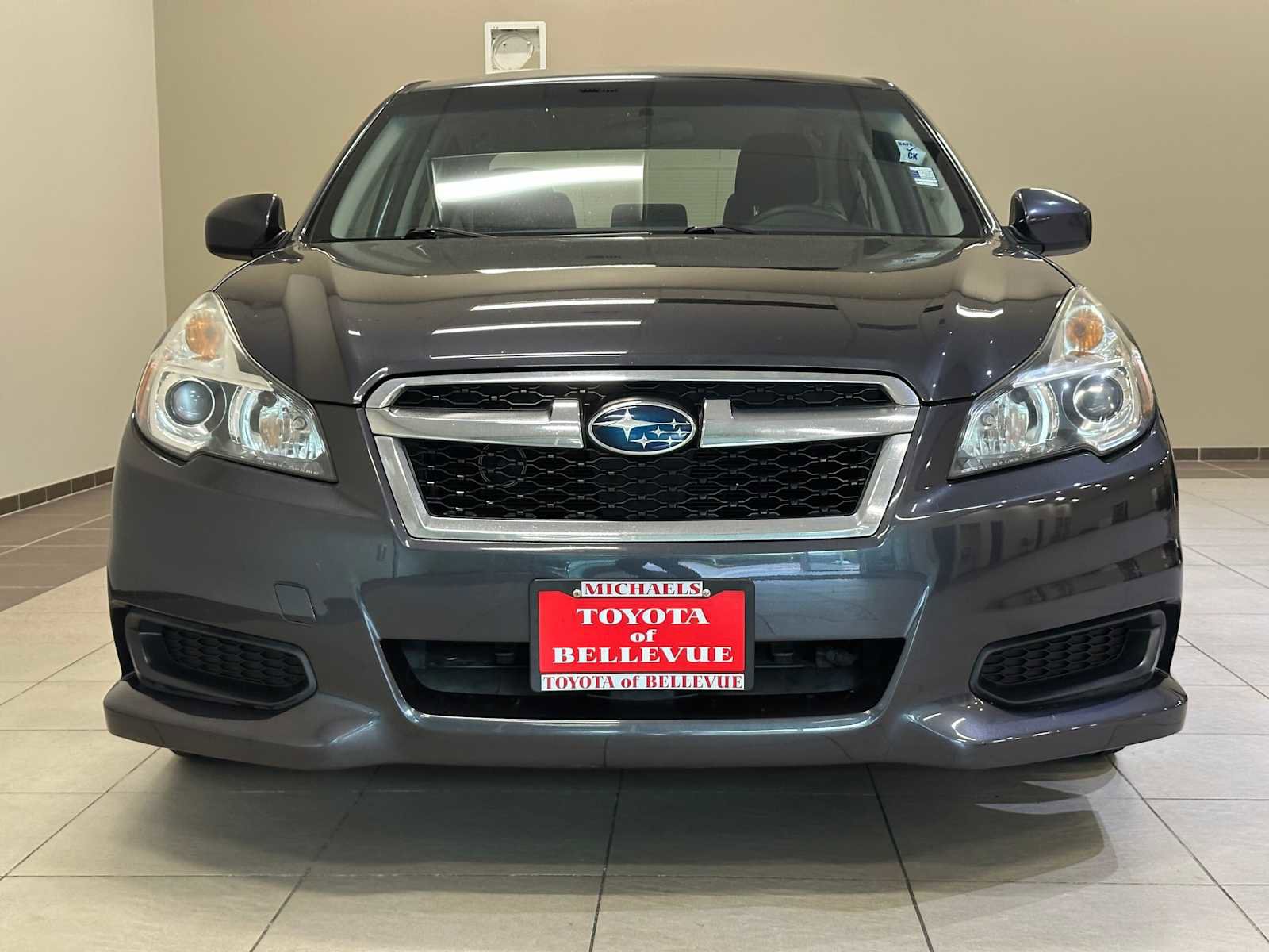 Used 2013 Subaru Legacy 2.5i Premium w/ All-Weather Pkg AWD/4WD image 6