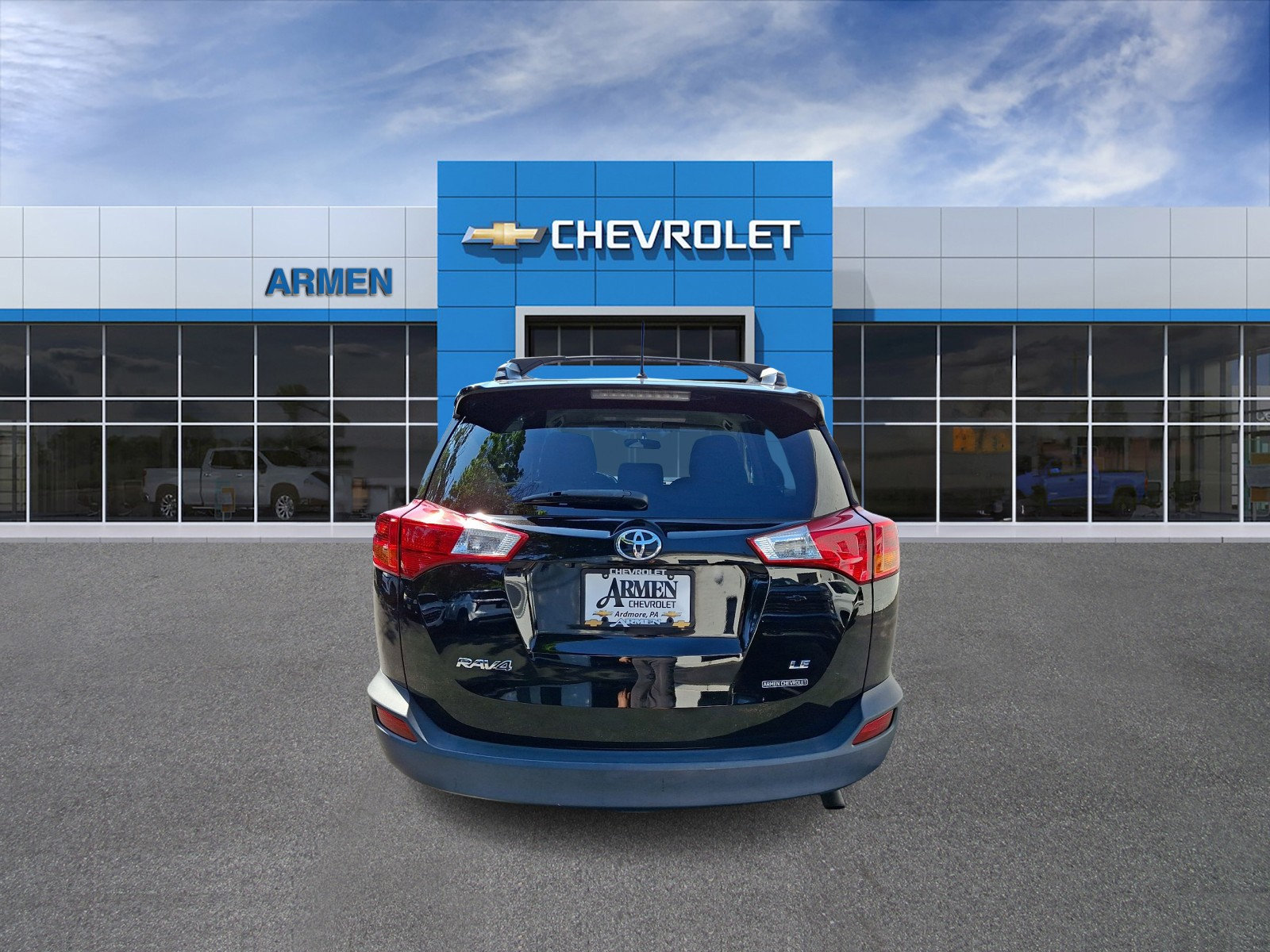 Used 2014 Toyota RAV4 LE FWD image 6