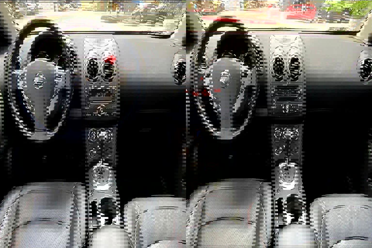 Used 2009 Nissan Rogue SL w/ Leather Pkg image 15