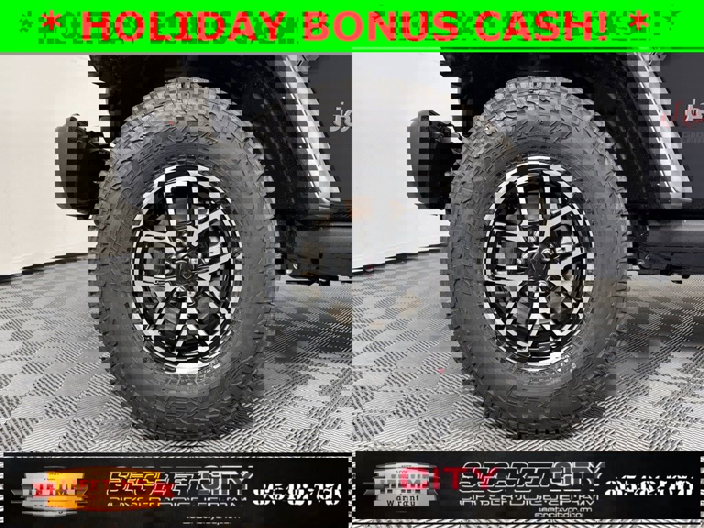 New 2025 Jeep Gladiator Rubicon w/ Convenience Group image 10