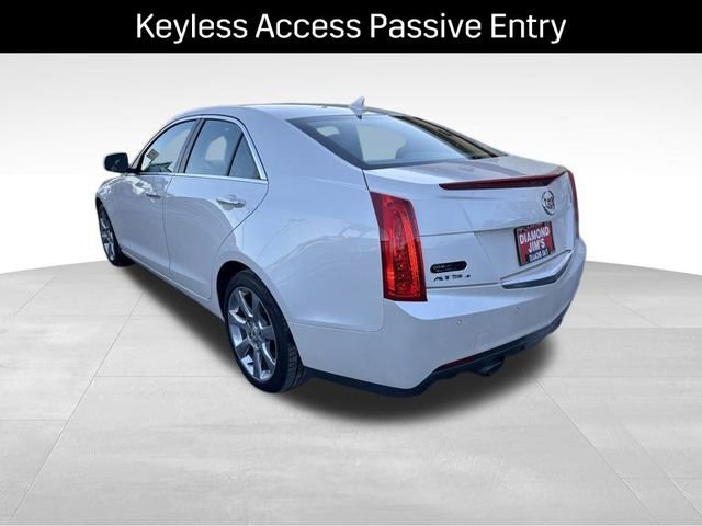Used 2014 Cadillac ATS Luxury image 18