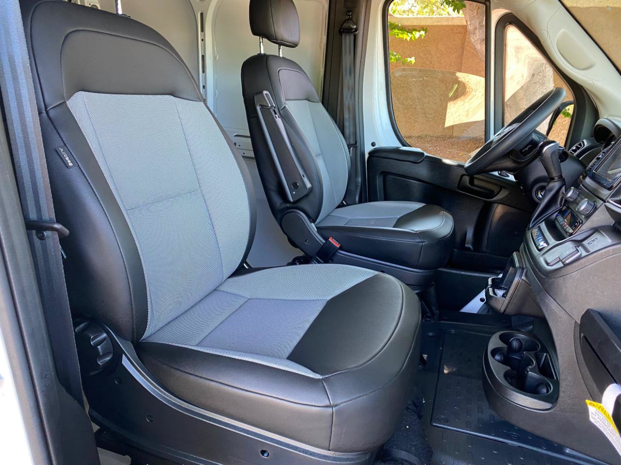 Used 2026 RAM ProMaster 2500 w/ Convenience Group FWD image 37