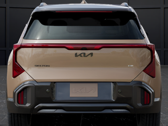 New 2027 Kia Seltos X-Line S AWD/4WD image 7