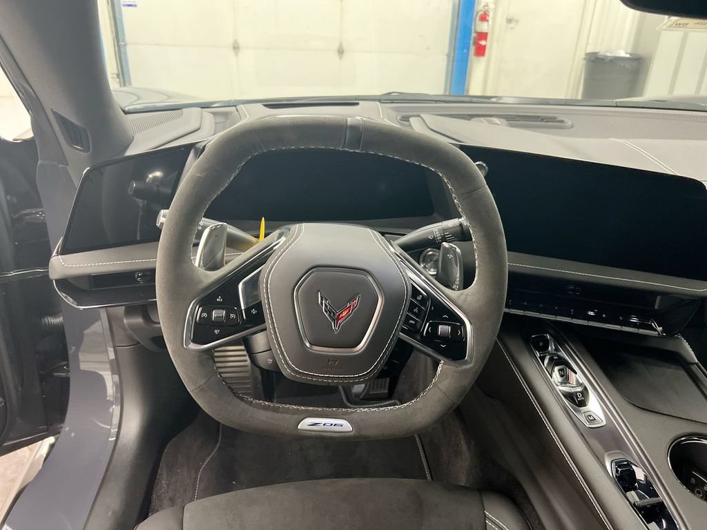 New 2027 Chevrolet Corvette Z06 RWD image 11