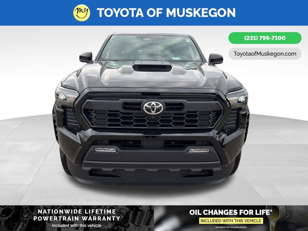 New 2026 Toyota Tacoma TRD Sport w/ TRD Sport Premium Package video 2