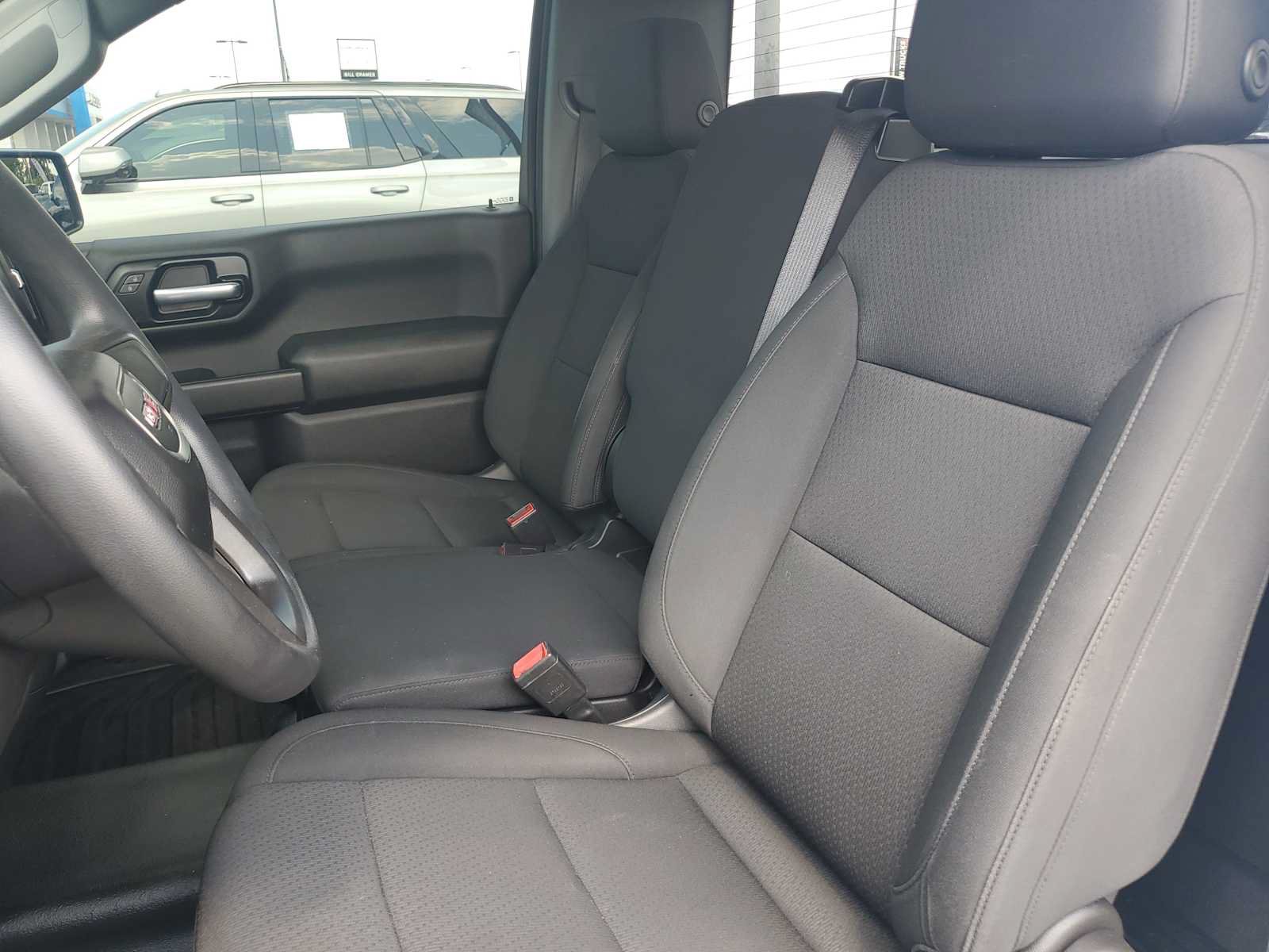 Used 2022 GMC Sierra 1500 Pro w/ Pro Value Package AWD/4WD image 20