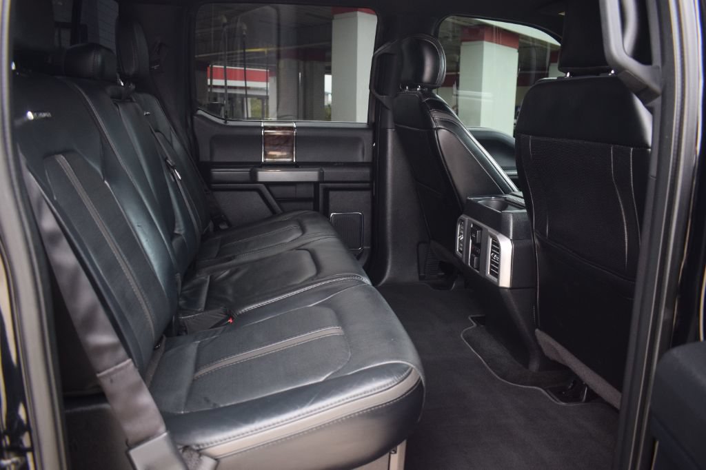 Used 2017 Ford F250 Platinum w/ Platinum Ultimate Package AWD/4WD image 12