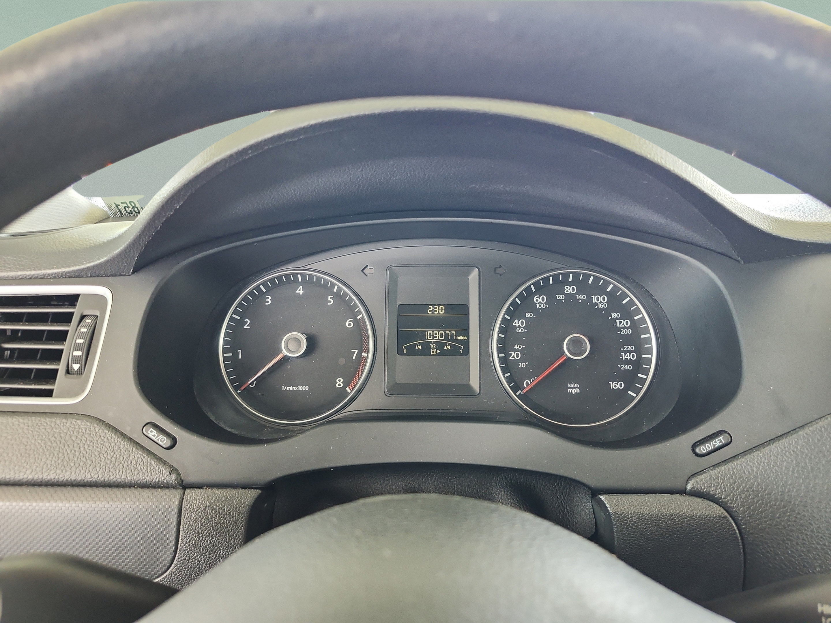 Used 2014 Volkswagen Jetta SE FWD image 11