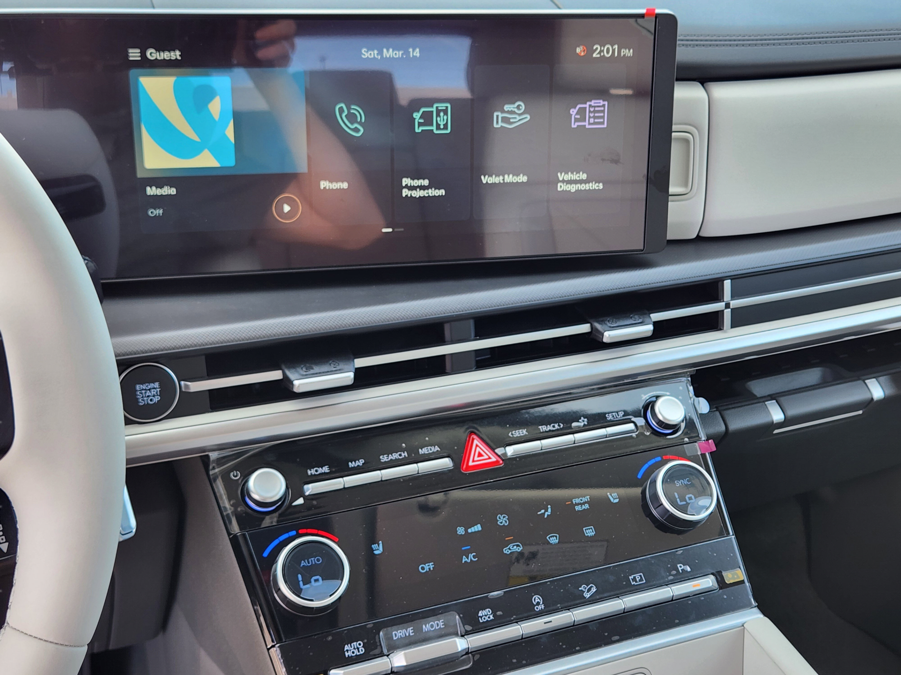New 2026 Hyundai Santa Fe SEL AWD/4WD image 19