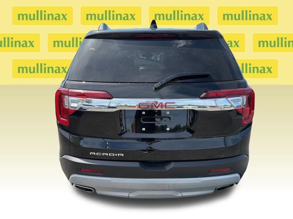 Used 2023 GMC Acadia SLT w/ Preferred Package image 6