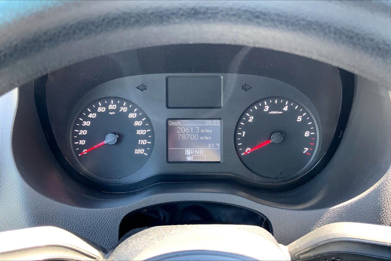 Used 2022 Mercedes-Benz Sprinter 2500 image 27