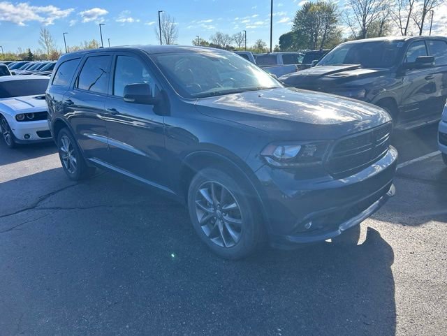 Used 2018 Dodge Durango GT w/ Trailer Tow Group IV AWD/4WD image 5
