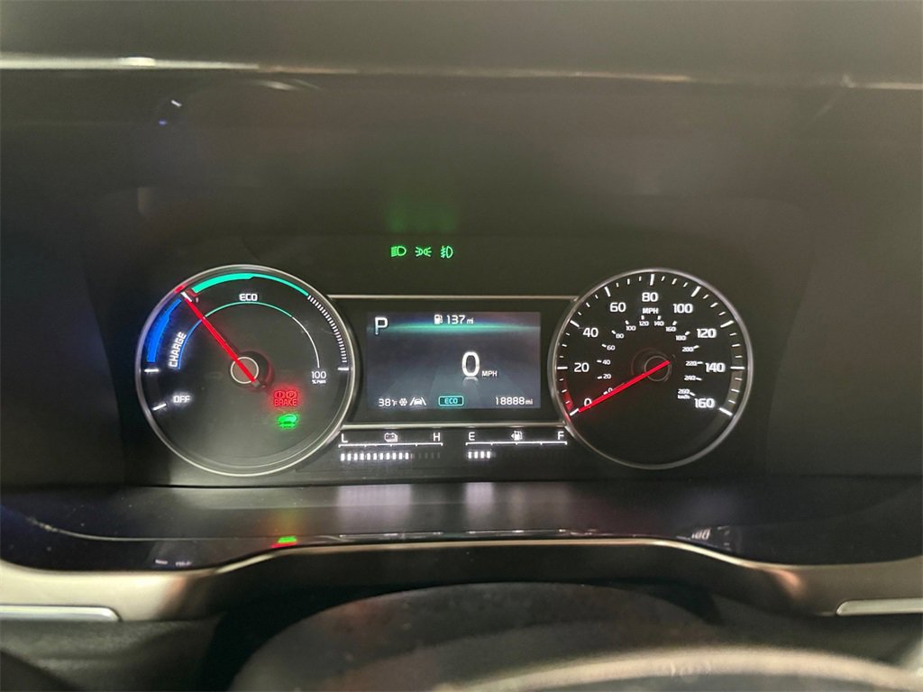 Certified 2022 Kia Sorento EX image 16