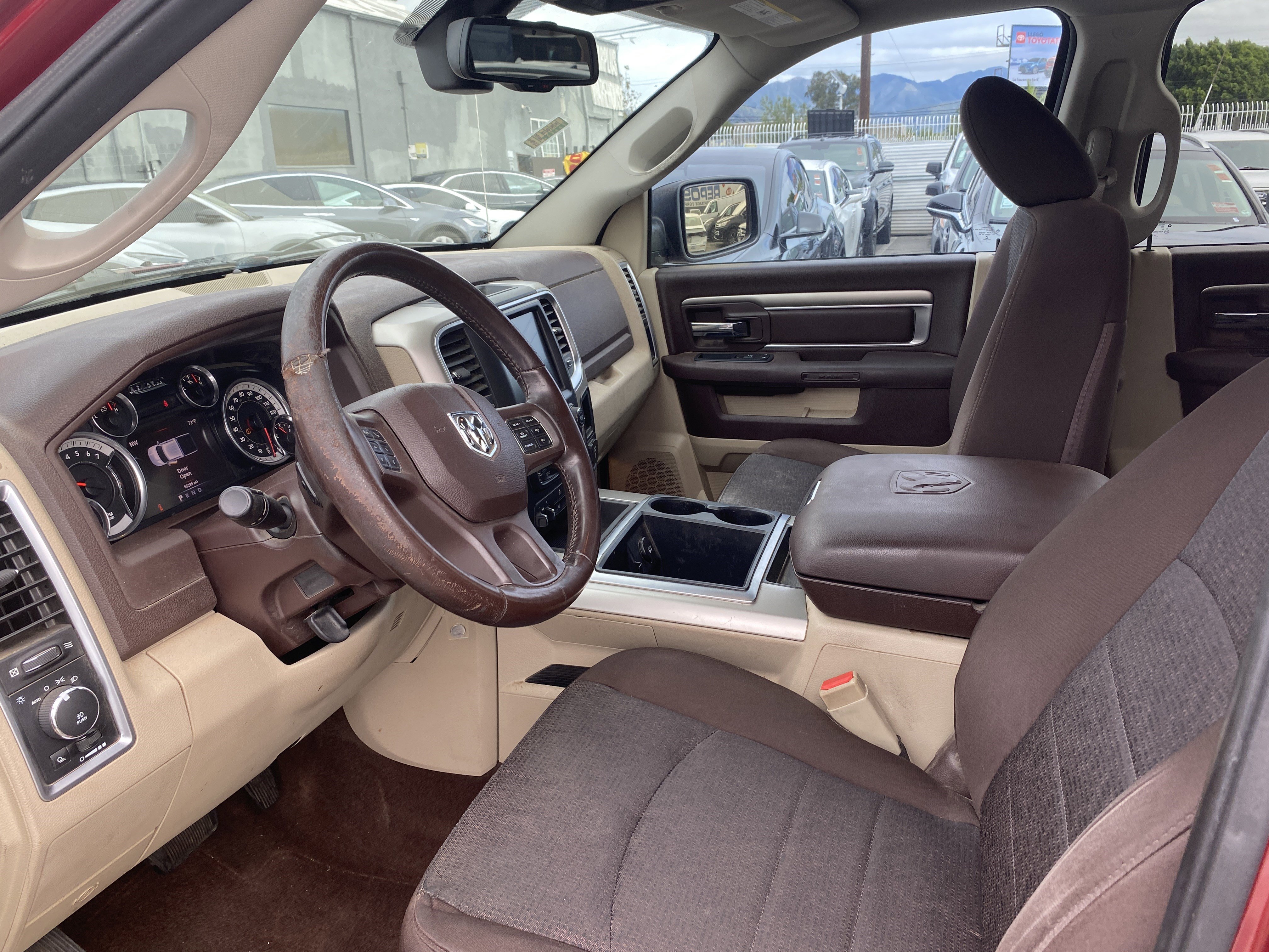 Used 2014 RAM 1500 Lone Star image 9